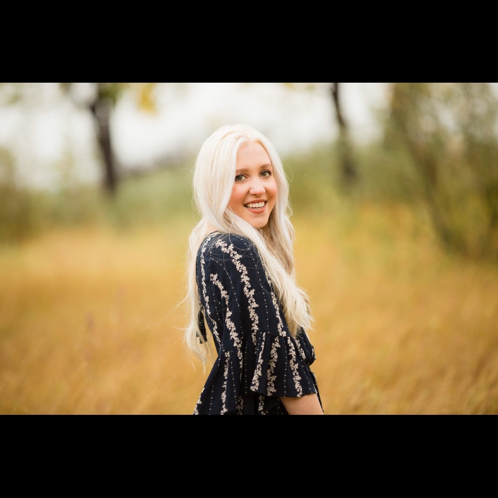 Meet your Posher, Kinsley